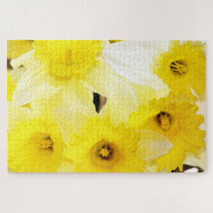 Sunshine Yellow Legpuzzel