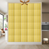 Sunshine Yellow Stripe Keramische Tegel Style 2 Tegeltje
