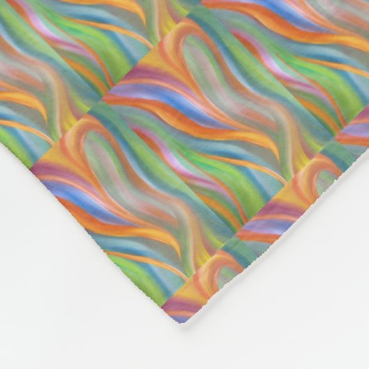 Sunshine's Blanket Fleece Deken (Hoek)