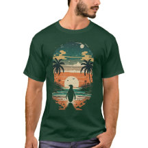 Sunsonparadijs Pinguïn T-shirt