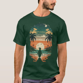 Sunsonparadijs Pinguïn T-shirt