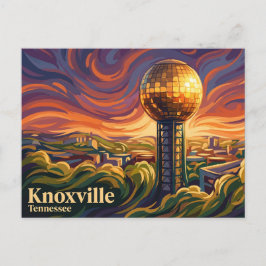 Sunsphere USA Briefkaart