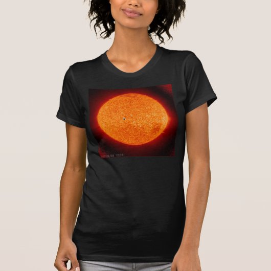 Sunspot T-shirt (Voorkant)