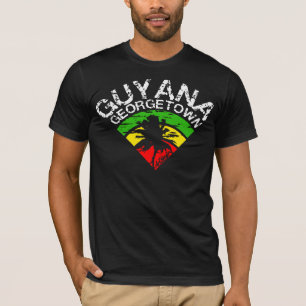 Sunsrise Guyana T-shirt