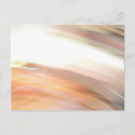 SunStorm abstract ontwerp Briefkaart