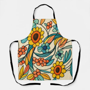 Sunstream Bloom Schort