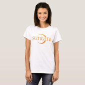 Suntan Skinny Tanks (Voorkant volledig)