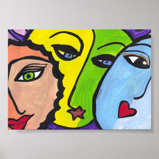 Suntastisch! Poster (Voorkant)