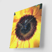 SUNTIME VIERKANTE KLOK (Hoek)