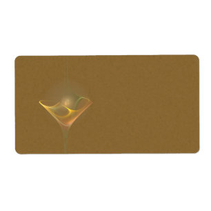 Suntini Faery Martini Art Etiket