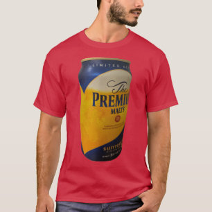 Suntory Premium Malts Japans Bier jongen T-shirt