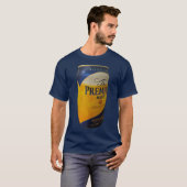 Suntory Premium Malts Japans Bier T-shirt (Voorkant volledig)