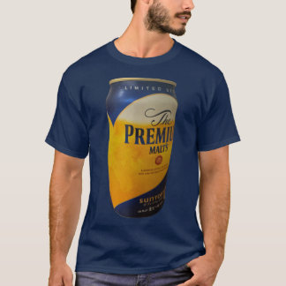 Suntory Premium Malts Japans Bier T-shirt