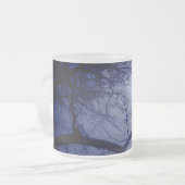 SunTree-Mok Matglas Koffiemok (Voorkant links)