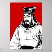 SunTzu Poster (Voorkant)