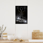Sunu Zeru Kia Poster (Keuken)