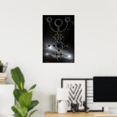 Sunu Zeru Kia Poster (Thuiskantoor)