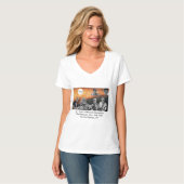 SUNUP - 2025 Final Gig T-shirt (Voorkant volledig)