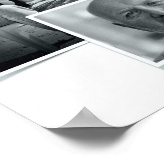 SUNUP 50ste Jubileum van Opname Poster (Hoek)