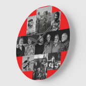 Sunup Wandklok (Hoek)