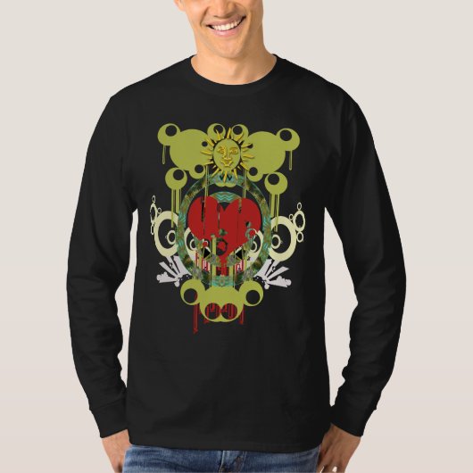 SunVeK T-Shirt (Voorkant)