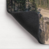 Sunwapta Herfsten, Canadian Waterfall Photography Muismat (Hoek)