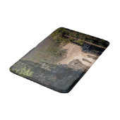 Sunwapta Herfsten, Jasper National Park Fotografie Badmat (Gekanteld)