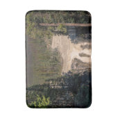 Sunwapta Herfsten, Jasper National Park Fotografie Badmat (Voorkant Verticaal)