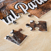 Sunwapta Herfsten, Jasper National Park Legpuzzel (Zijkant)