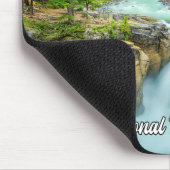 Sunwapta Herfsten, Jasper National Park Muismat (Hoek)