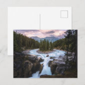 Sunwapta Herfsten | Nationaal Park Jasper Briefkaart (Voorkant / Achterkant)