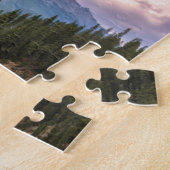 Sunwapta Herfsten | Nationaal Park Jasper Legpuzzel (Zijkant)