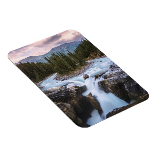 Sunwapta Herfsten | Nationaal Park Jasper Magneet (Rechterzijde)