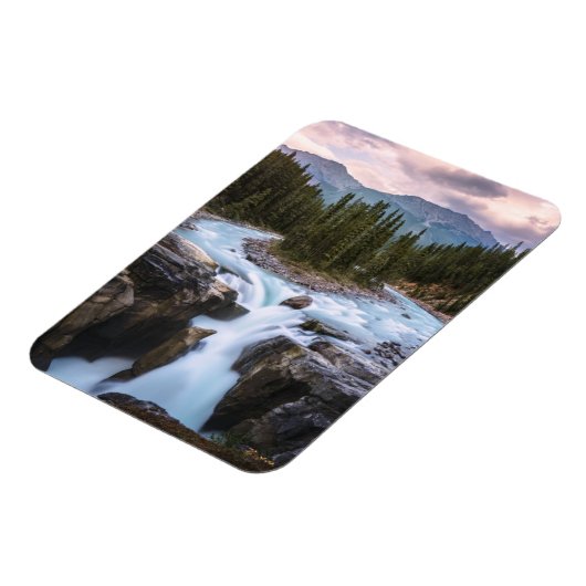 Sunwapta Herfsten | Nationaal Park Jasper Magneet (Linkerzijde)