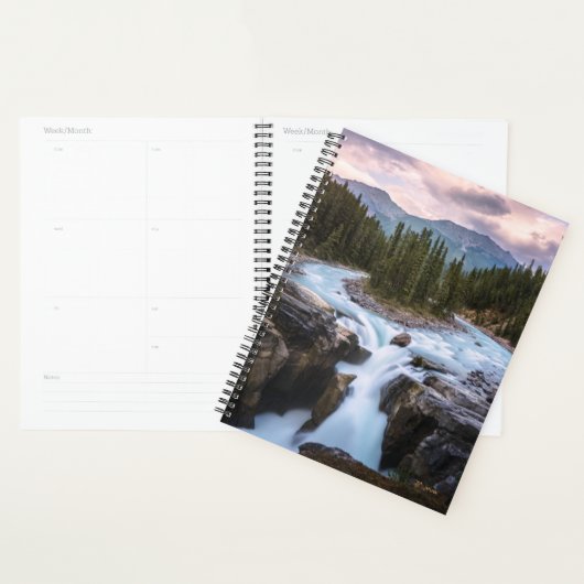 Sunwapta Herfsten | Nationaal Park Jasper Planner (Display)
