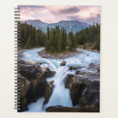 Sunwapta Herfsten | Nationaal Park Jasper Planner (Voorkant)