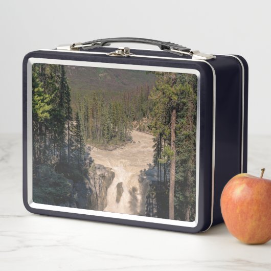 Sunwapta Herfsten, Watervalfotografie (In situ)