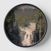 Sunwapta Herfsten, Watervalfotografie (Voorkant)