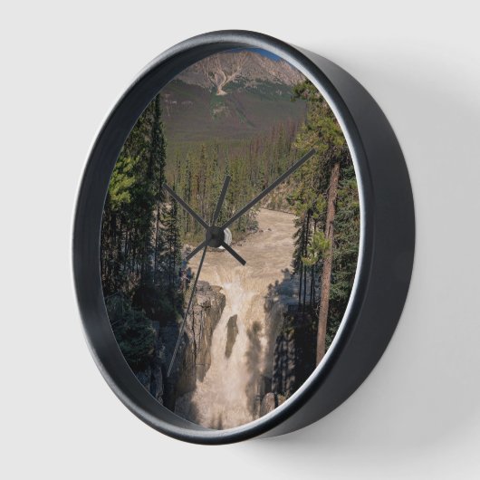 Sunwapta Herfsten, Watervalfotografie (Hoek)