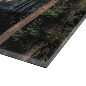 Sunwapta Herfsten, Watervalfotografie Snijplank (Hoek)