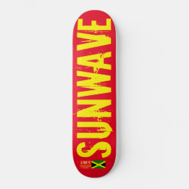 SUNWAVE Skateboards /JMT USA Skateboard