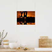 SunWeb Dreams Poster (Keuken)