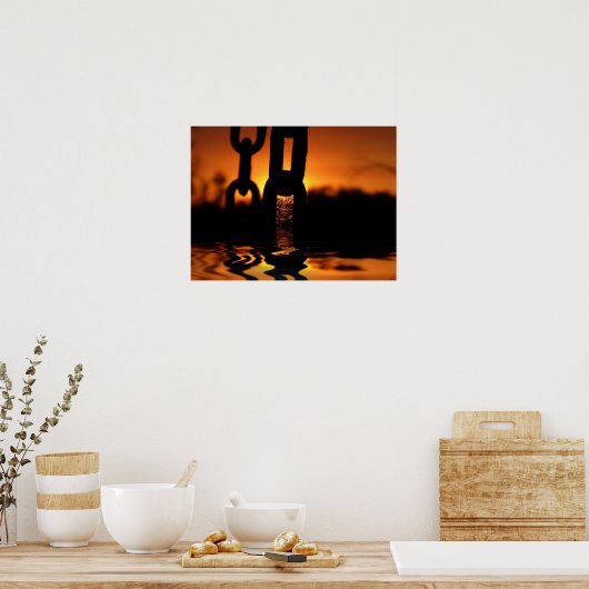 SunWeb Dreams Poster (Keuken)