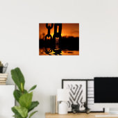 SunWeb Dromen Poster (Thuiskantoor)