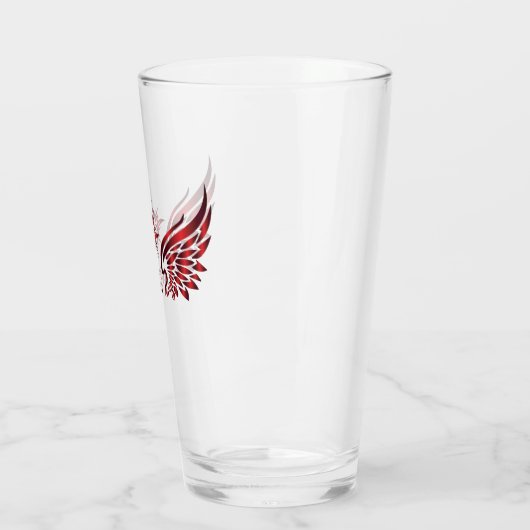 SunWing Drinkware Glas (Links)