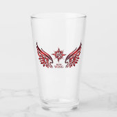 SunWing Drinkware Glas (Voorkant)