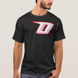 SUNY Oneonta red dragonssvg T-shirt