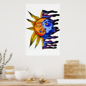 SunYin Poster (Keuken)