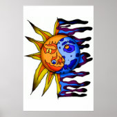 SunYin Poster (Voorkant)