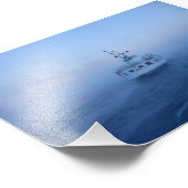 Suomenlinna-veerboot in Helsinki, Finland, foto-af Foto Afdruk (Hoek)